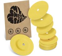 MySweetStitch | Freestyle Libre 1 & 2 Overpatch - Round 10 pz Cerotto