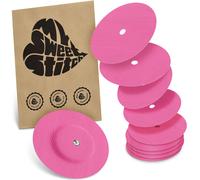 MySweetStitch | Freestyle Libre 1 & 2 Overpatch - Round 10 pz Cerotto