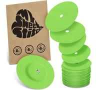 MySweetStitch | Freestyle Libre 1 & 2 Overpatch - Round 25 pz Cerotto