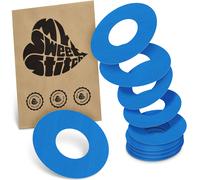 MySweetStitch | Freestyle Libre 1 & 2 Ringpatch - Round 10 pz Cerotto