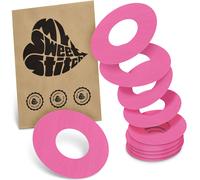 MySweetStitch | Freestyle Libre 1 & 2 Ringpatch - Round 10 pz Cerotto