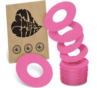 MySweetStitch | Freestyle Libre 1 & 2 Ringpatch - Round 25 pz Cerotto