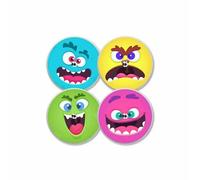 MySweetStitch | Freestyle Libre 1 & 2 Sensor Sticker | Zucker Monster