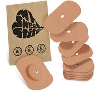 MySweetStitch | Freestyle Libre 2 / Select Overpatch - Oval 10 pz Cero