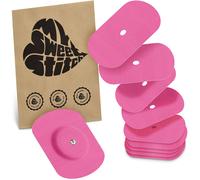 MySweetStitch | Freestyle Libre 1 & 2 Overpatch - Oval 10 pz Cerotto