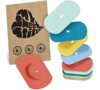 MySweetStitch | Freestyle Libre 2 / Select Overpatch - Oval 10 pz Cero