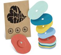 MySweetStitch | Freestyle Libre 3 / 3 Plus Overpatch - Oval 10 St