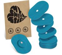 MySweetStitch | Freestyle Libre 3 / 3 Plus Overpatch - Oval 10 St