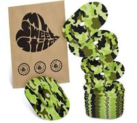 MySweetStitch | Freestyle Libre 3 / 3 Plus Overpatch - Oval 25 St