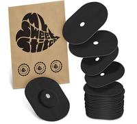 MySweetStitch | Freestyle Libre 3 / 3 Plus Overpatch - Oval 25 St