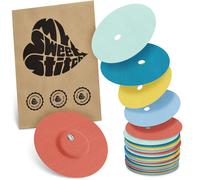 MySweetStitch | Freestyle Libre 3 / 3 Plus Overpatch - Round 25 pz Cer