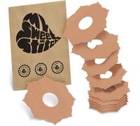 MySweetStitch | Freestyle Libre 3 / 3 Plus Ringpatch - Mandala 10 pz C