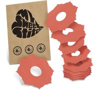 MySweetStitch | Freestyle Libre 3 / 3 Plus Ringpatch - Mandala 10 pz C