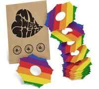 MySweetStitch | Freestyle Libre 3 / 3 Plus Ringpatch - Mandala 10 pz C