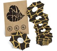 MySweetStitch | Freestyle Libre 3 / 3 Plus Ringpatch - Mandala 10 pz C