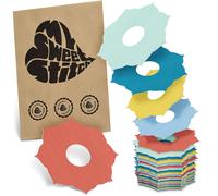 MySweetStitch | Freestyle Libre 3 / 3 Plus Ringpatch - Mandala 25 pz C