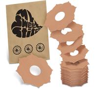 MySweetStitch | Freestyle Libre 3 / 3 Plus Ringpatch - Mandala 25 pz C