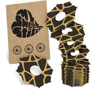 MySweetStitch | Freestyle Libre 3 / 3 Plus Ringpatch - Mandala 25 pz C