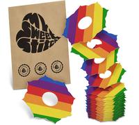 MySweetStitch | Freestyle Libre 3 / 3 Plus Ringpatch - Mandala 25 pz C