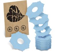 MySweetStitch | Freestyle Libre 3 / 3 Plus Ringpatch - Mandala 25 pz C