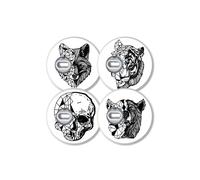 MySweetStitch | Freestyle Libre 3 / 3 Plus Sensor Sticker | Tattoo Edi