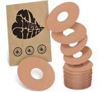 MySweetStitch | Katheter Ringpatch - Small Round 25 pz Cerotto