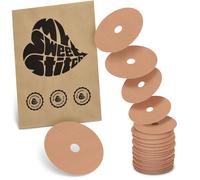MySweetStitch | Katheter Underpatch Medium - Round 25 St