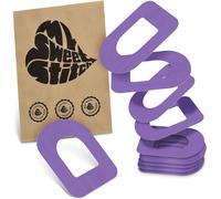 MySweetStitch | Omnipod 4 / 5 / DASH Ringpatch - Oval 10 pz Cerotto