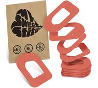 MySweetStitch | Omnipod 4 / 5 / DASH Ringpatch - Oval 10 pz Cerotto