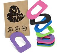 MySweetStitch | Omnipod 4 / 5 / DASH Ringpatch - Oval 10 pz Cerotto