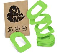 MySweetStitch | Omnipod 4 / 5 / DASH Ringpatch - Oval 10 pz Cerotto