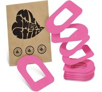 MySweetStitch | Omnipod 4 / 5 / DASH Ringpatch - Oval 10 pz Cerotto
