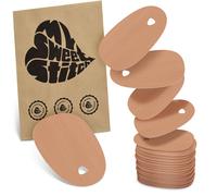 MySweetStitch | Omnipod 4 / 5 / DASH Underpatch - Oval 25 St