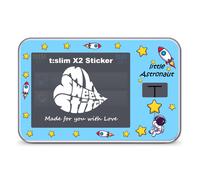 MySweetStitch | Tandem t:slim X2 Sticker | Little Astronaut 1 pz Acces