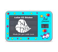 MySweetStitch | Tandem t:slim X2 Sticker | Little Unicorn 1 St