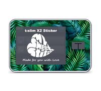 MySweetStitch | Tandem t:slim X2 Sticker | Tropical 1 pz Accessori