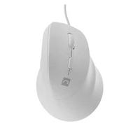 Mysz wertykalna CRAKE 2 PRO 128000DPI optyczna bia?a