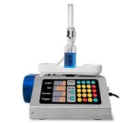 MytaYt Automatic Liquid Filler, Weighing Filling Machine, Filling Speed Can Be Adjusted, 1200 ml/min Max. Flow Rate, Height Adjustable, for Essential Oil, Oral Liquid, Solution, Perfume