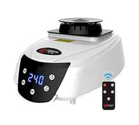 MytaYt Electric Tumble Dryer Digital Automatic Timer 240 Minute Interior Heating Host Laundry Dry with Negative Ion Cleaning System 2300 W