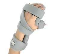 MytaYt Resting Hand Brace, Hand Splint with Finger Support, Shape of The Hand Rest is Adjustable, Finger Separation and Fixation, for Hand Support, Wrist Rest, Artrite Tendinite Riabilitazione