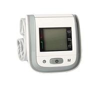 MytaYt Wrist Blood Pressure with 192 Voice Output and Large LCD Screen Battery Operated