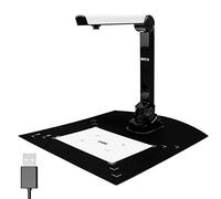 MytaYtVisualisierer Zum Unterrichten Von Scannern Dokumentenkamerascanner Für Laptops PC Tragbare USB HD A4-Format Doc Cam Fotoscanner Online Training Mit OCR, Scan Snap,A