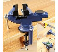 Mytec Home Morsa domestica a morsetto, 7,6 cm