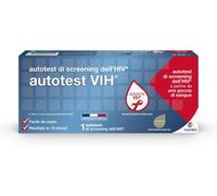 Mytest HIV È Un Rapido Di Screening Monouso per L’Hiv (Il Virus Responsabile De