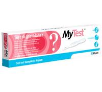 mytest My test hcg rapid 2 test grav.