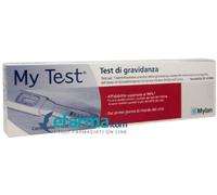 My Test Hcg Rapid Test Gravidanza 1 Pezzo