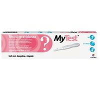 Mylan TEST DI GRAVIDANZA RAPIDO HCG MYTEST 1 PEZZO