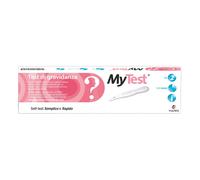 Mylan TEST DI GRAVIDANZA RAPIDO HCG MYTEST 2 PEZZI