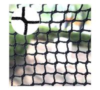 MYTGHBF Rete da Arrampicata per Bambini, Rete di Sicurezza per Balcone, Rete di Sicurezza per Scale e balconi, 4 mm/4 cm, Maglia Decorativa Senza Nodi, Personalizzabile(2x4m/7x13ft)