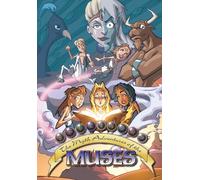 Myth Adventures of the Muses